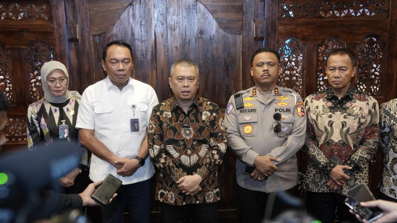 Foto Strategi Wujudkan Indonesia Zero ODOL