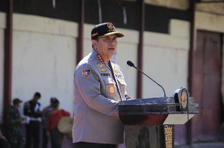 Foto 2 Mantan Petinggi Polri Kini Jadi Menteri di Kabinet Merah Putih Presiden Prabowo Subianto