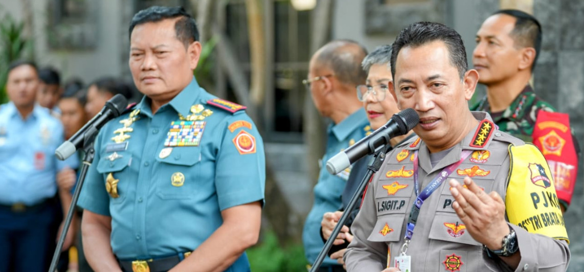 Pengamanan Ktt Asean Berjalan Lancar Dan Terkendali 5392